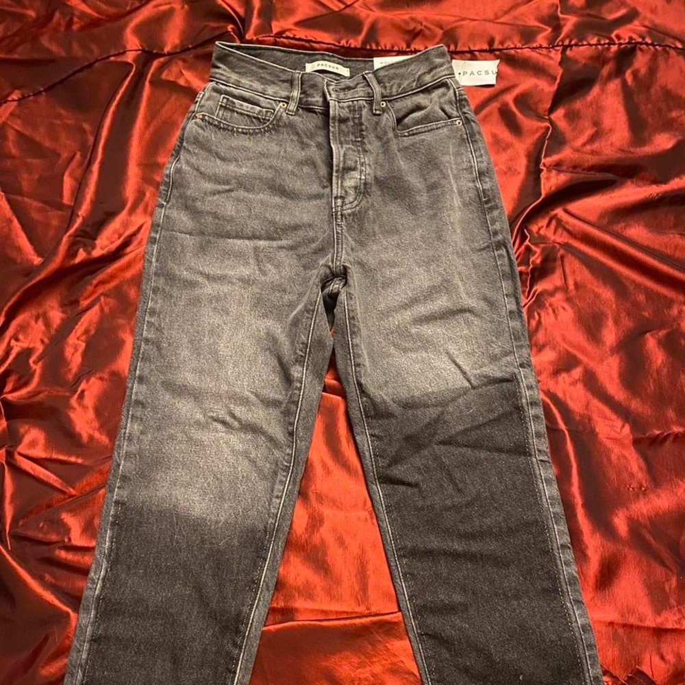 Pac Sun Distressed Jeans